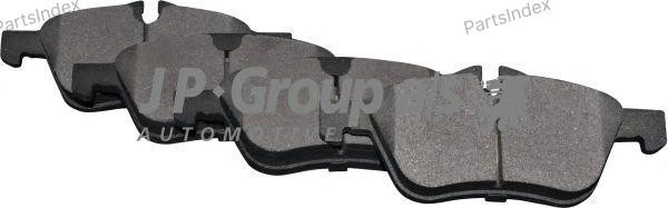 Disc Brake Pads Jp group 6063600210 Tbilisi - photo 2