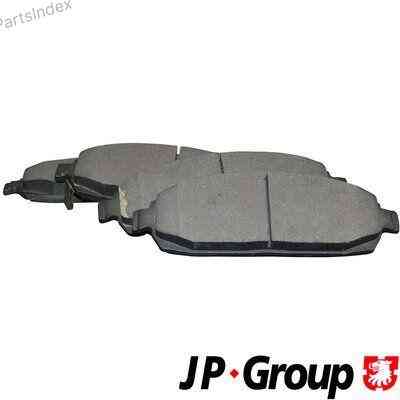 Disc Brake Pads Jp group 5563600210 Tbilisi