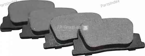 Disc Brake Pads Jp group 4863700610 Tbilisi