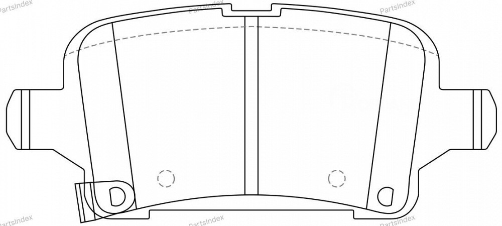 Disc Brake Pads Sb nagamochi BP34003 Tbilisi - photo 1