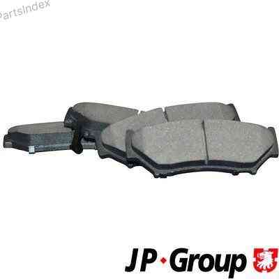 Disc Brake Pads Jp group 4763600310 Tbilisi
