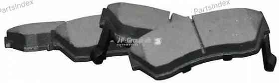 Disc Brake Pads Jp group 4663600610 Tbilisi