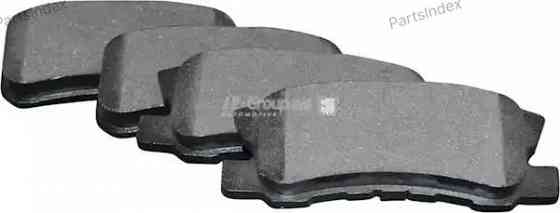 Disc Brake Pads Jp group 4163700310 Tbilisi