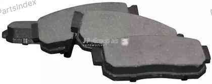 Disc Brake Pads Jp group 4063600210 Tbilisi