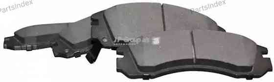 Disc Brake Pads Jp group 3963600710 Tbilisi
