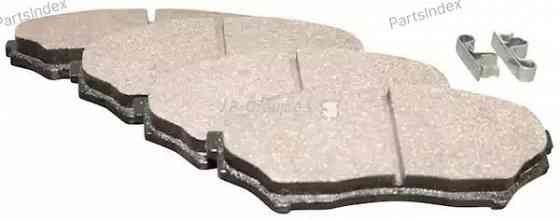 Disc Brake Pads Jp group 3963600110 Tbilisi