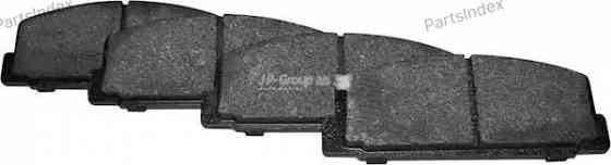 Disc Brake Pads Jp group 3863700610 Tbilisi