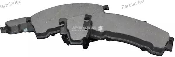 Disc Brake Pads Jp group 3863601110 Tbilisi - photo 1