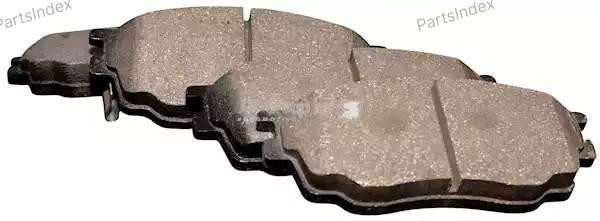 Disc Brake Pads Jp group 3863600710 Tbilisi - photo 1