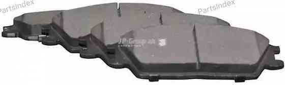 Disc Brake Pads Jp group 3563601310 Tbilisi
