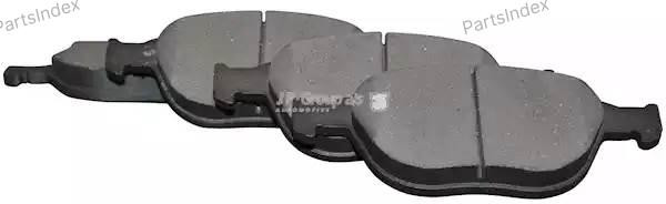 Disc Brake Pads Jp group 1563602310 Tbilisi - photo 1
