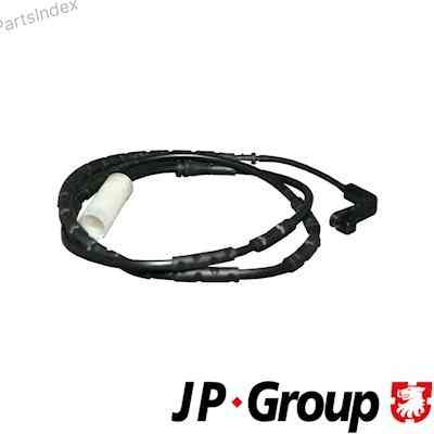 სამუხრუჭე ხუნდების ცვეთის სენსორი hundebis sensori Jp group 1497301300 თბილისი