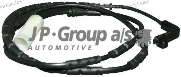 სამუხრუჭე ხუნდების ცვეთის სენსორი hundebis sensori Jp group 1497301300 თბილისი - photo 2