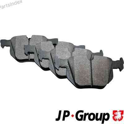 სამუხრუჭე დისკის ხუნდები  hundebi Jp group 1463700410 თბილისი