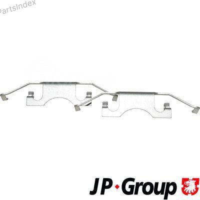 Control Arm Jp group 1440103900 Tbilisi - photo 2