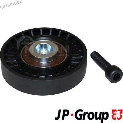 Brake Hose Jp group 1361701600 Tbilisi - photo 3