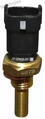 Датчик температуры охлаждающей жидкости Jp group 1293101600 Tbilisi - photo 1