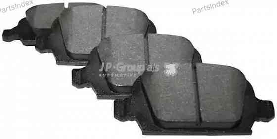 Disc Brake Pads Jp group 1263700510 Tbilisi