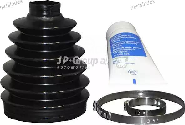 CV Joint Boot Kit Jp group 1243601810 Tbilisi - photo 1
