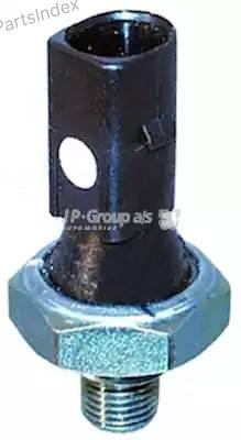 Датчик давления масла Jp group 1193501200 Tbilisi - photo 1
