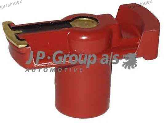 Бегунок распределителя зажигания Jp group 1191300700 Tbilisi
