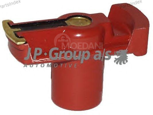 Бегунок распределителя зажигания Jp group 1191300700 Tbilisi - photo 5