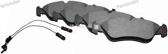 Disc Brake Pads Jp group 1163705510 Tbilisi