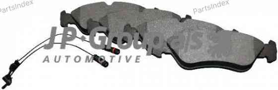 Disc Brake Pads Jp group 1163705510 Tbilisi