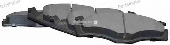 Disc Brake Pads Jp group 1163608810 Tbilisi