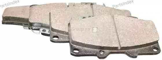 Disc Brake Pads Jp group 1163607310 Tbilisi