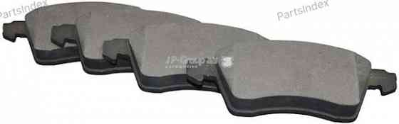 Disc Brake Pads Jp group 1163603510 Tbilisi