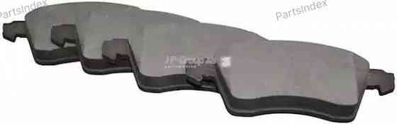 Disc Brake Pads Jp group 1163603510 Tbilisi