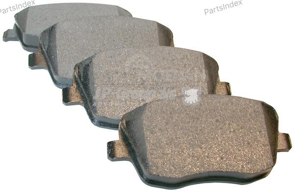 Disc Brake Pads Jp group 1163603010 Tbilisi - photo 2