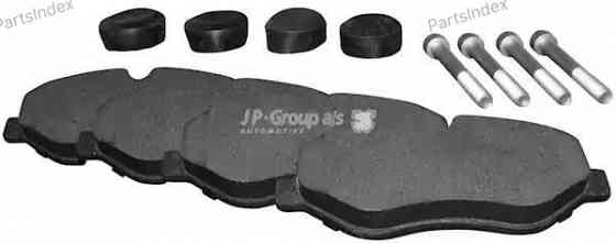Disc Brake Pads Jp group 1163601710 Tbilisi