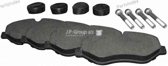 Disc Brake Pads Jp group 1163601710 Tbilisi