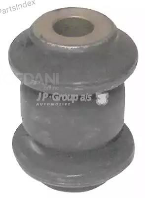 Shock Absorber Bushing Jp group 1140202800 Tbilisi - photo 1