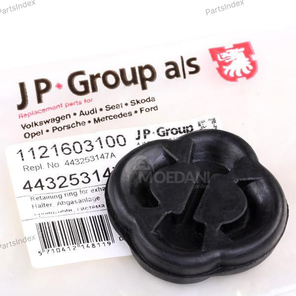 Крепление глушителя Jp group 1121603100 Tbilisi - photo 3