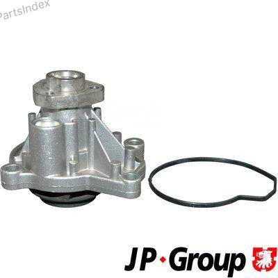 Насос - помпа системы охлаждения ДВС Jp group 1114100900 Тбилиси - изображение 2