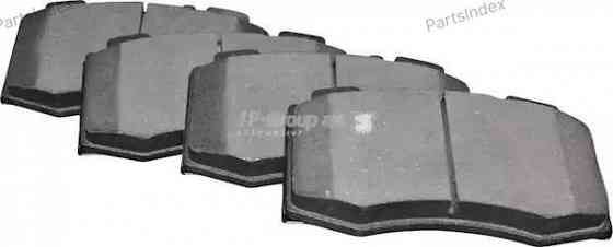 სამუხრუჭე დისკის ხუნდები  hundebi Jp group 1363602310 თბილისი