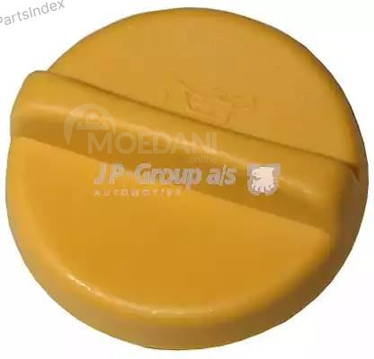 ზეთის შემავსებლის თავსახური Jp ჯგუფი 1213600100 თბილისი - photo 1