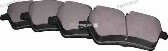 სამუხრუჭე დისკის ხუნდები  hundebi Jp group 6063600310 თბილისი