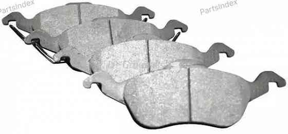 სამუხრუჭე დისკის ხუნდები  hundebi Jp group 1563600910 თბილისი