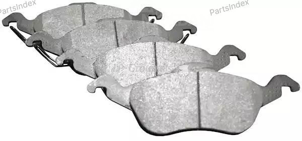 სამუხრუჭე დისკის ხუნდები  hundebi Jp group 1563600910 თბილისი - photo 1