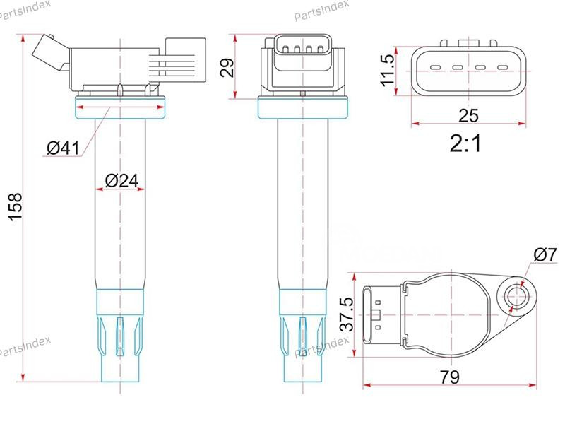 როჭი (ბაბინა) babina SAT ST9091902246 თბილისი - photo 2