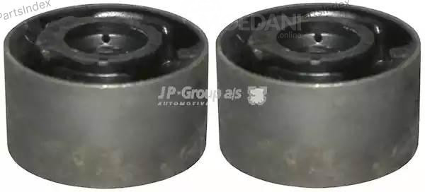 მილისა ბერკეტის  კომლექტი vtulka Jp group 1440200710 თბილისი - photo 1