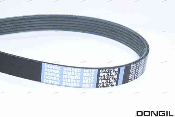 ძრავის გარე ღვედი  Dongil 6PK1200 თბილისი