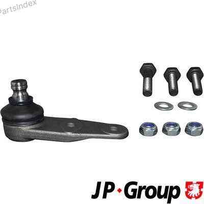 სამუხრუჭე დისკი oporni diski Jp group 1363103909 თბილისი