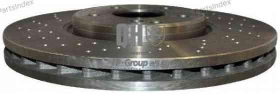 სამუხრუჭე დისკი oporni diski Jp group 1363103909 თბილისი