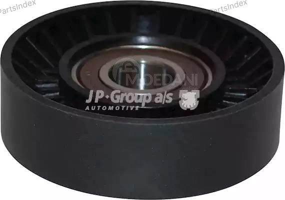 გორგოლაჭი ძრავის ღვედის Jp group 1218301900 თბილისი - photo 2