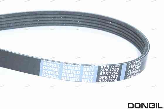 ძრავის გარე ღვედი  Dongil 5PK1750 თბილისი